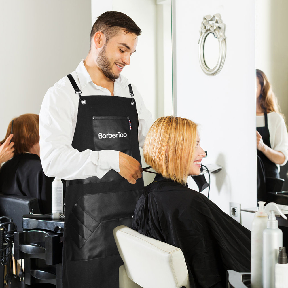 hair professional apron